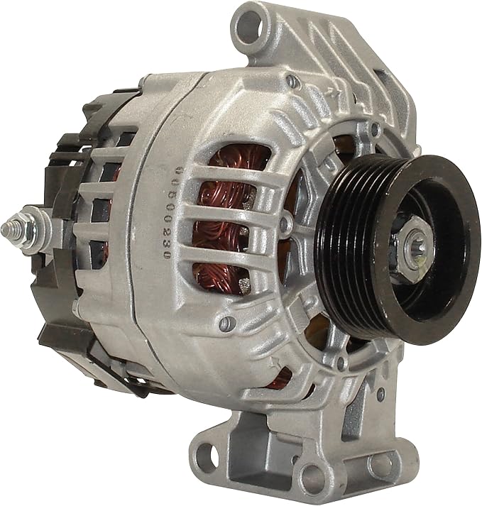 ACDelco Gold 334-2857 Alternator, Remanufactured (Renewed)