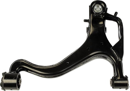 Dorman 521-553 Front Driver Side Lower Suspension Control Arm and Ball Joint Assembly Compatible with Select Land Rover Models