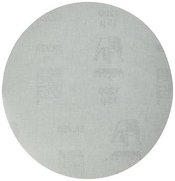 Grip Disc,AO,6",P1200,PK25