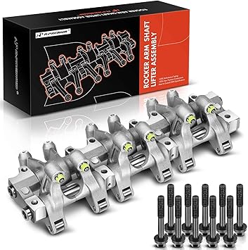 A-Premium Rocker Arm Shaft Lifter Assembly Compatible with Chrysler 300 05-10, Pacifica 04-08  Dodge Charger 06-10, Challenger 09-10, Journey 09-10, Magnum 05-08, 3.5L 4.0L, Replace 4892293AC