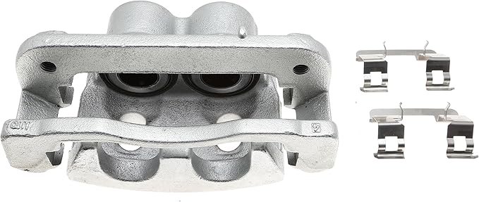 ACDelco Professional 18FR2247C Front Driver Side Disc Brake Caliper Assembly (Friction Ready Coated), Remanufactured (Renewed)