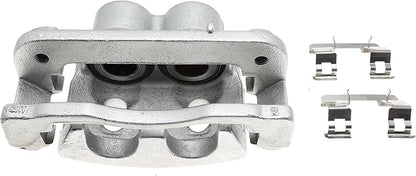ACDelco Professional 18FR2247C Front Driver Side Disc Brake Caliper Assembly (Friction Ready Coated), Remanufactured (Renewed)