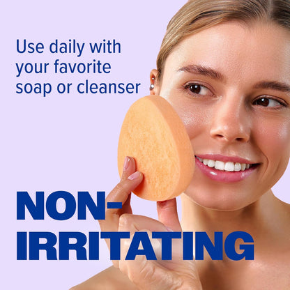 Buf-Puf Gentle Facial Sponge