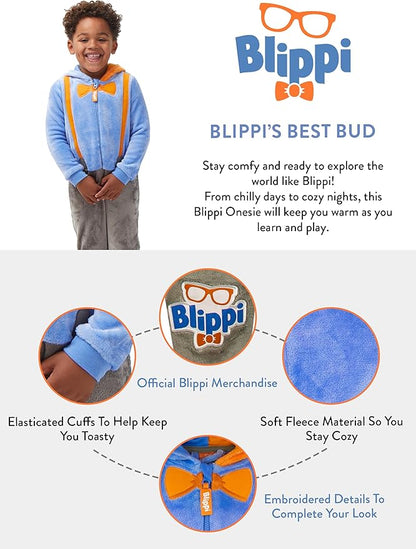 Blippi Boys' Onesie