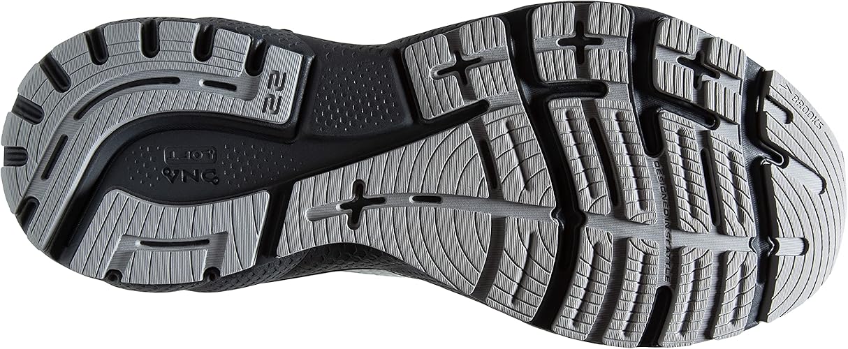Brooks Men's Adrenaline GTS 22 Supportive Running Shoe