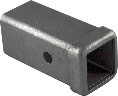 TOPTOW 64453 Trailer Hitch Receiver Tube 2-inch X 6-inch Length Combo Bar, Weld on Raw Steel...