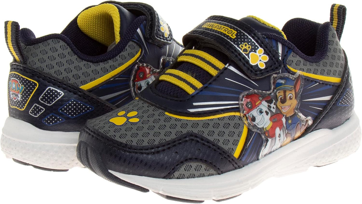 Nickelodeon Boys Paw Patrol Sneaker (Toddler/Little Kid)