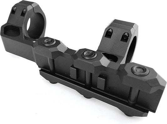 Ade Advanced Optics PS002 Cantilever One Piece Riflescope Mount - 1" inch