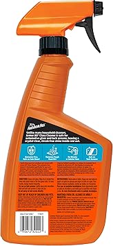 Armor All Liquid Auto Glass Cleaner by Armor All, Glass Cleaners for Cars, Trucks, 22 Fl Oz Each