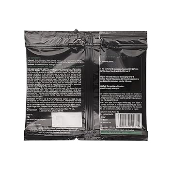 Indica Easy Shampoo Based Hair Colour Black  Pack of 3