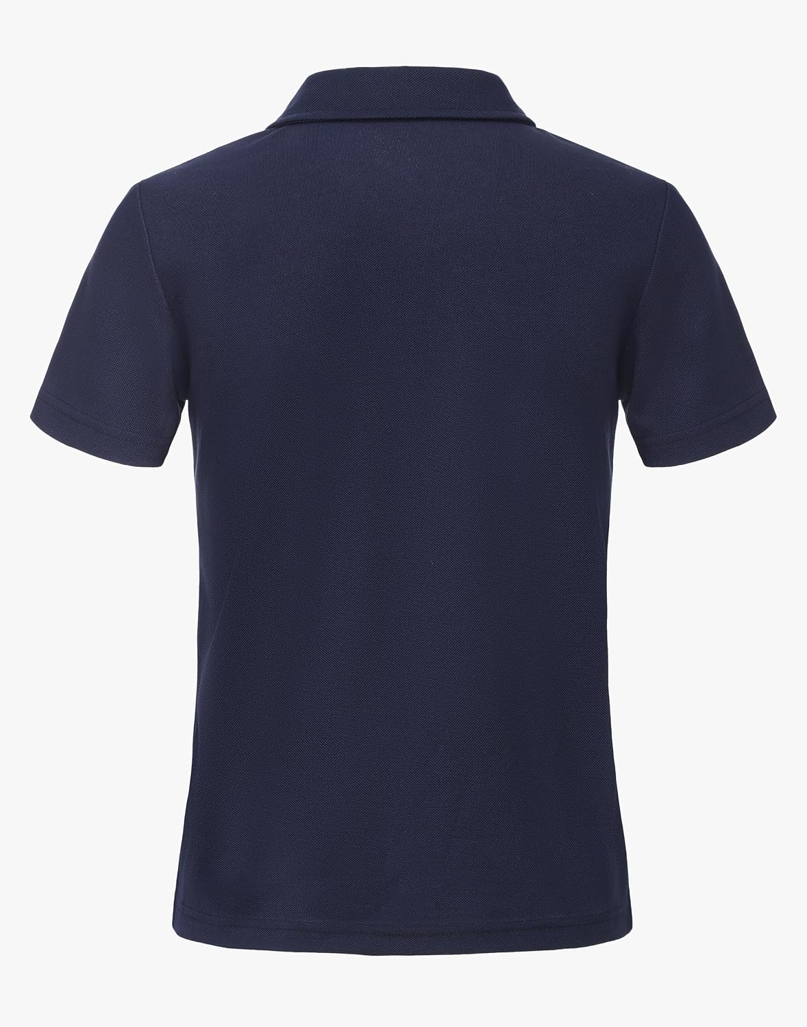 Mivei Boys Polo Shirts Kids Performance Polo Shirts School Uniform Golf Dry Fit Youth Collared Athletic Quick Dry Shirt UPF50