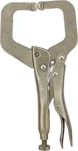 IRWIN Tools VISE-GRIP 6-Inch Locking C-Clamp