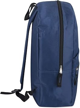 Trail maker Classic 17 Inch Backpack with Adjustable Padded Shoulder Straps