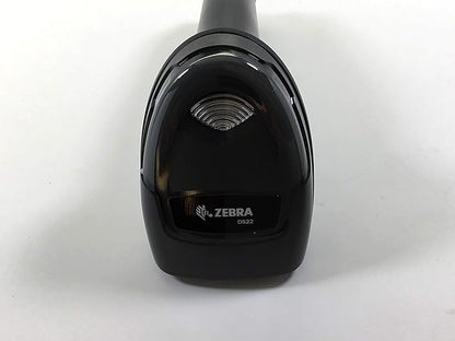 Zebra DS2208 Series Handheld Standard Range Corded Imager Kit with Shielded USB Cable, Black (DS2208-SR7U2100AZW) (Renewed)