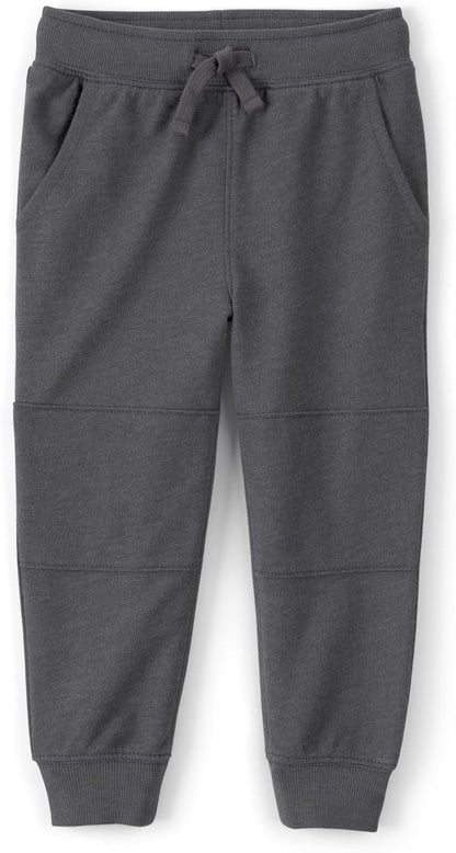 Carter's Boys' Joggers In Light Grey Size 7/7A