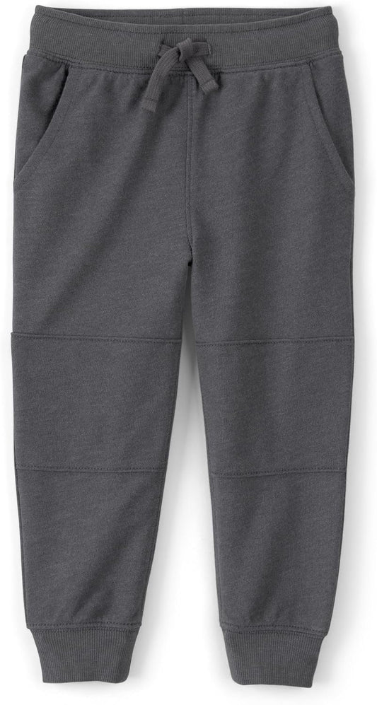 Carter's Boys' Joggers In Light Grey Size 7/7A