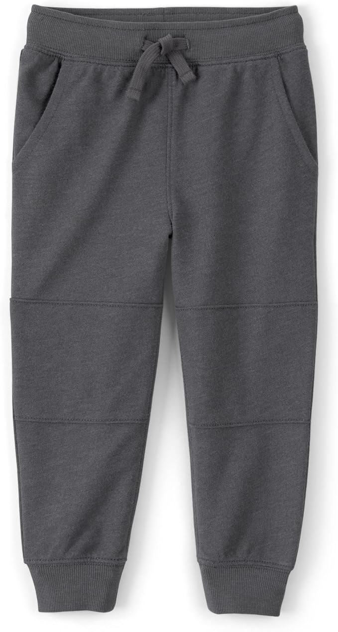 Carter's Boys' Joggers In Light Grey Size 7/7A