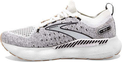 Brooks Womens Glycerin StealthFit GTS 20 Supportive Running Shoe