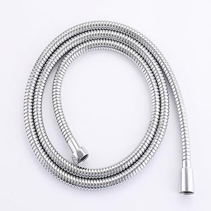 69 Inches 304 Stainless Steel Metal Shower Hose Attachment for Hand Held Shower Head,Shower Hose Extra Long,Chrome