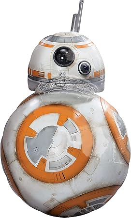 Globo Aluminium Bb-8 star Wars Vii