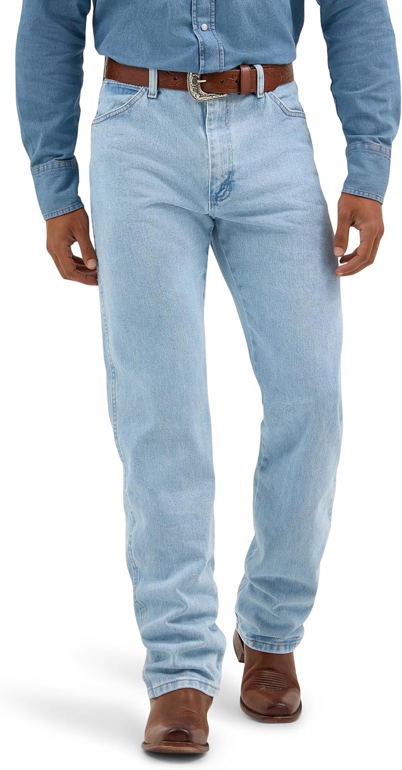 Wrangler Men's 13mwz Cowboy Cut Original Fit Jean
