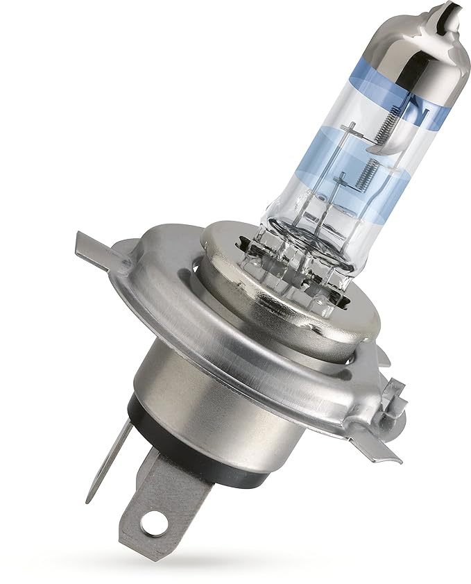 Philips Halogen X-tremeVision Pro150 H4 Headlight Bulb 150 Double Set 567028 Twin Box White
