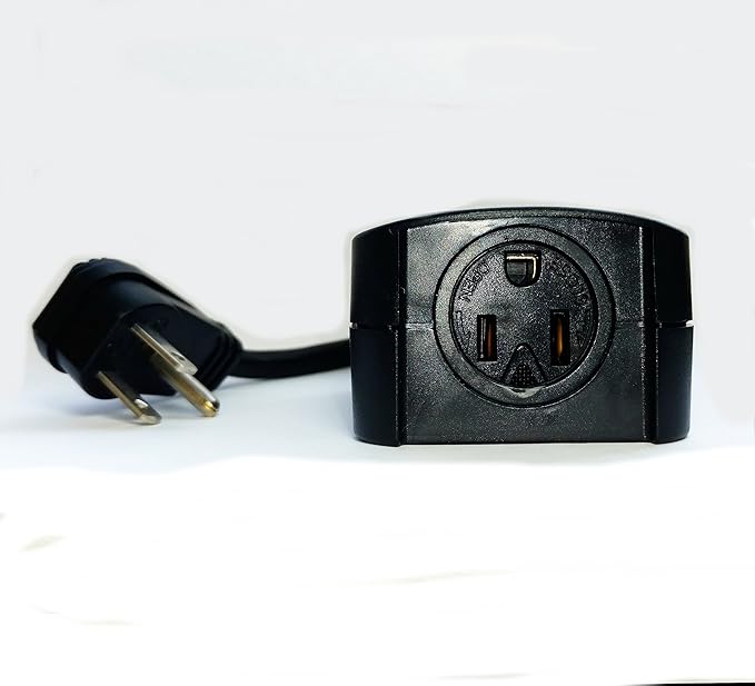 24 Hour Programmable Outdoor Timer with Light Sensor