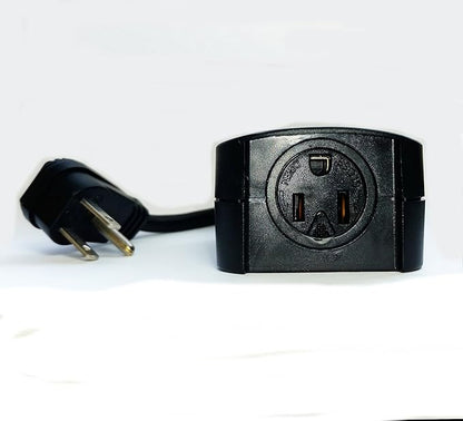 24 Hour Programmable Outdoor Timer with Light Sensor