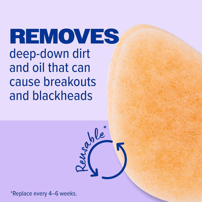 Buf-Puf Gentle Facial Sponge