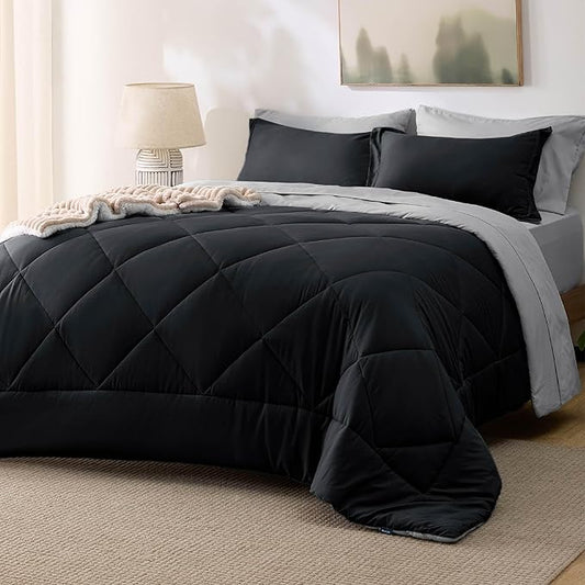 Bedsure King Size Comforter ( Just the comforter)