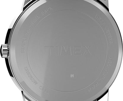 Timex Men's Easy Reader Watch
