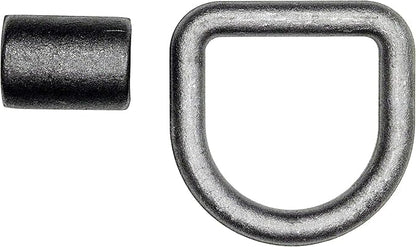 Buyers Products 5/8 inch D-Ring with Weld-On Bracket, 4 Pack