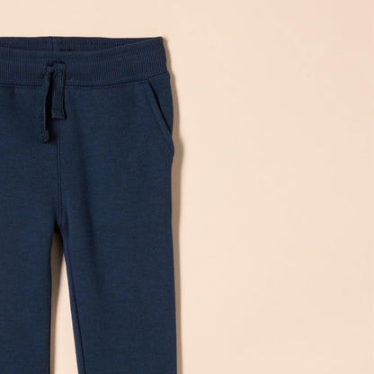 Essentials Boys and Toddlers' Soft Fleece Jogger Sweatpants.