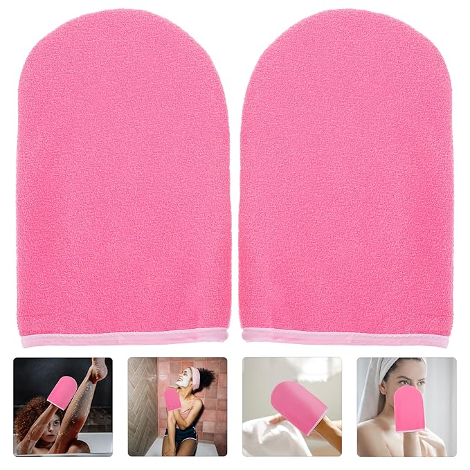 MERRYHAPY Thick Paraffin Wax Covers for Hands Mittens Warmer Spa Hand Bath Mittens