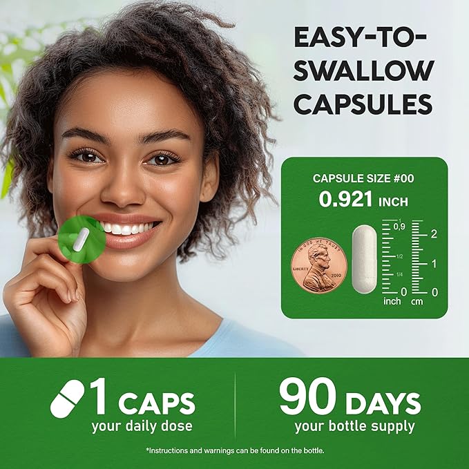 Bariatric Multivitamin - 45 mg Iron Supplements - Made in USA - for Women  Men - All-in-One, 21 Essential Vitamins - Gastric Sleeve Support - Free of Sugar, Gluten  Soy - 90 Capsules, Once Daily