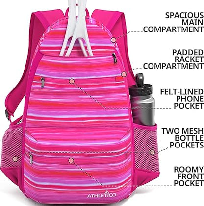 Athletico City Tennis Bag
