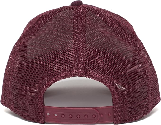 Goorin Bros. Men's One Size The Farm A-Frame Trucker Cap