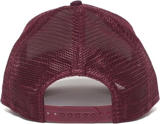 Goorin Bros. Men's One Size The Farm A-Frame Trucker Cap