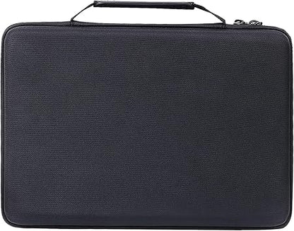 co2CREA Hard Case Replacement for Canon SELPHY CP1500  CP1300  CP1200 Wireless Compact Photo Printer, Black Case