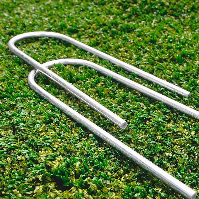 Forza Steel Soccer Goal U-Pegs  Ultra Heavy Duty