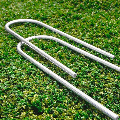 Forza Steel Soccer Goal U-Pegs  Ultra Heavy Duty