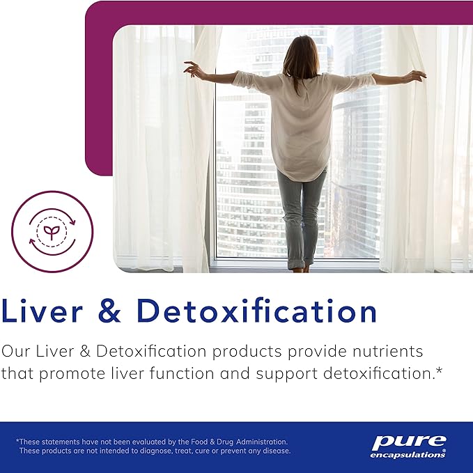 Pure Encapsulations NAC 600 mg - N-Acetyl Cysteine NAC Supplement for Lung Health  Immune Support, Liver Support  Antioxidants - with Freeform N-Acetyl-L-Cysteine - 180 Capsules