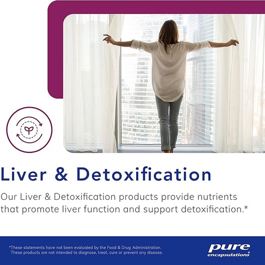 Pure Encapsulations NAC 600 mg - N-Acetyl Cysteine NAC Supplement for Lung Health  Immune Support, Liver Support  Antioxidants - with Freeform N-Acetyl-L-Cysteine - 180 Capsules
