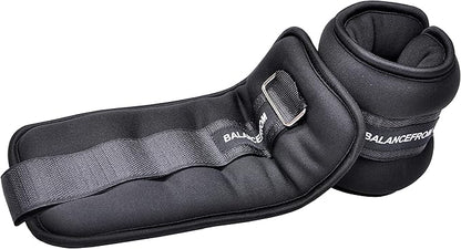 Fully Adjustable Ankle Wrist Arm Leg Weights