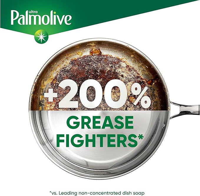 Palmolive Ultra Dish Liquid Oxy Power Degreaser, 32.5 Fl Oz