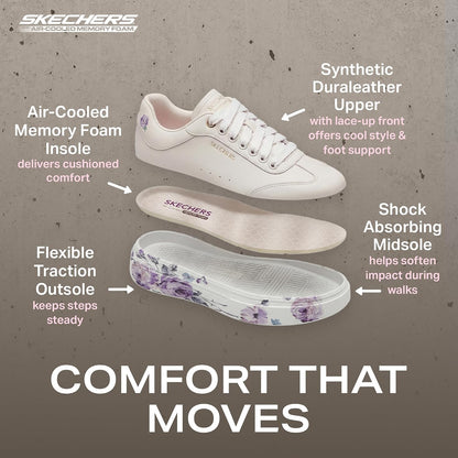 Skechers Women's Cordova Classic-Painted Flora