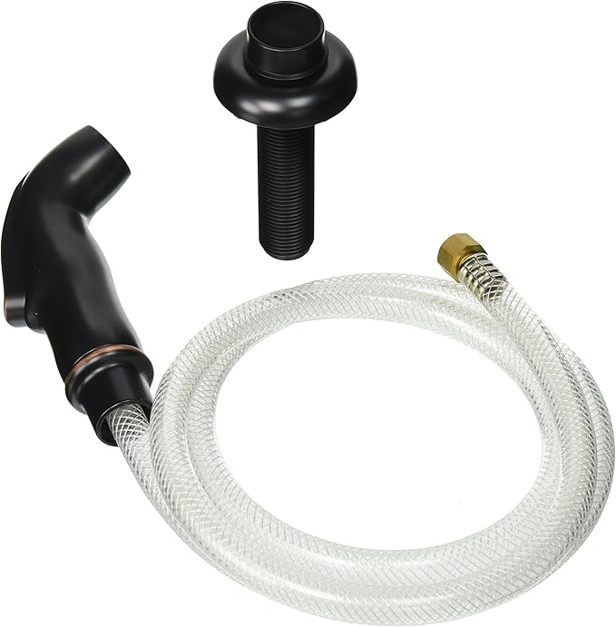 Delta Faucet Peerless RP44125OB Spray and Hose Assembly, Oil Bronze