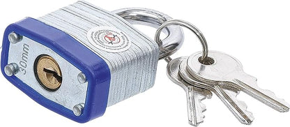 BGS Diy 85030 | Security Padlock | 30 mm
