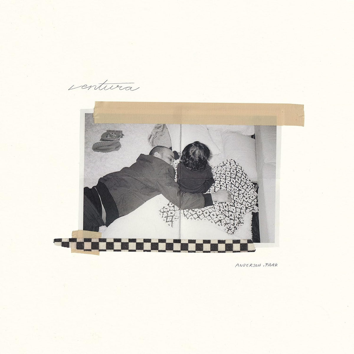 Ventura by Anderson .Paak (Black Vinyl)
