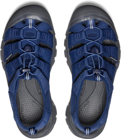 KEEN Men's Newport H2 Closed Toe Water Sandals.